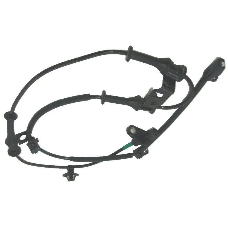 Front Rear Left Right ABS Wheel Speed Sensor For 2013 2014 2015 HYUNDAI ELANTRA 2012-2016 built in the USA Model