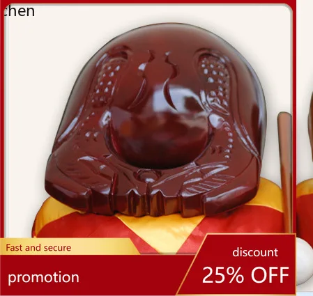 

Cz huiyin wooden fish carved camphor wood wooden fish buddhist supplies