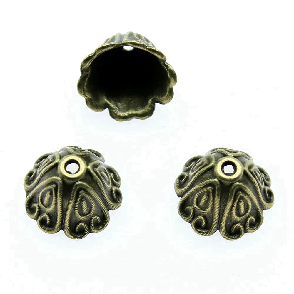 إكسسوارات نسائية، أجزاء إكسسوارات التخرج، نتائج ومكونات المجوهرات، قبعات خرز شرابة #5