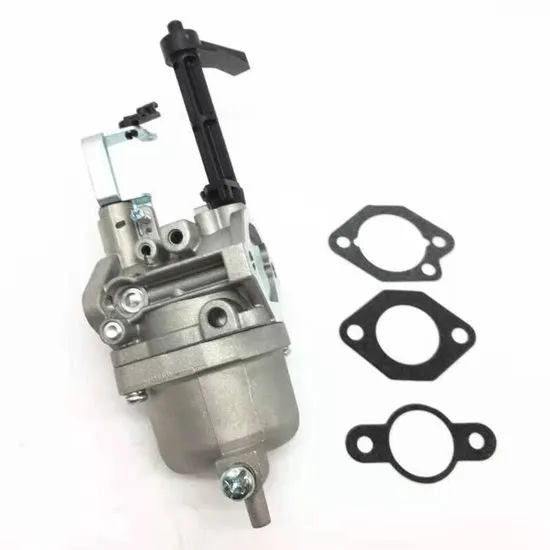 

Carburetor Gaskets Set Replacement For EX40 20B-62302-30 20B-62302-20 20B-62302-1013HP Engine 14HP 4" Trash Pump