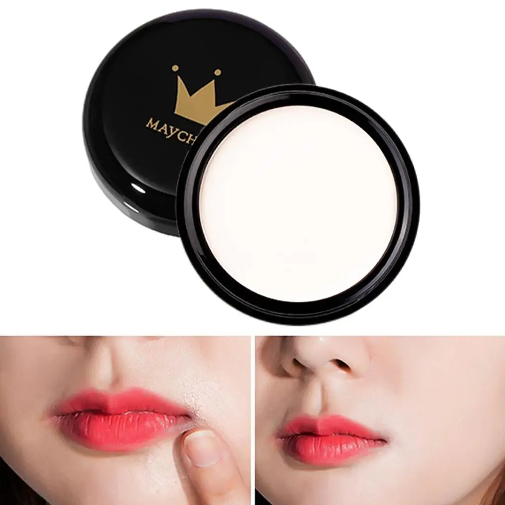 Base de Maquiagem, Corretivo, Creme Labial de Longa Duração para Olhos e Rosto