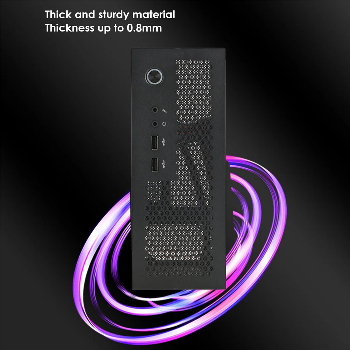 A09 Htpc Computer C… - image