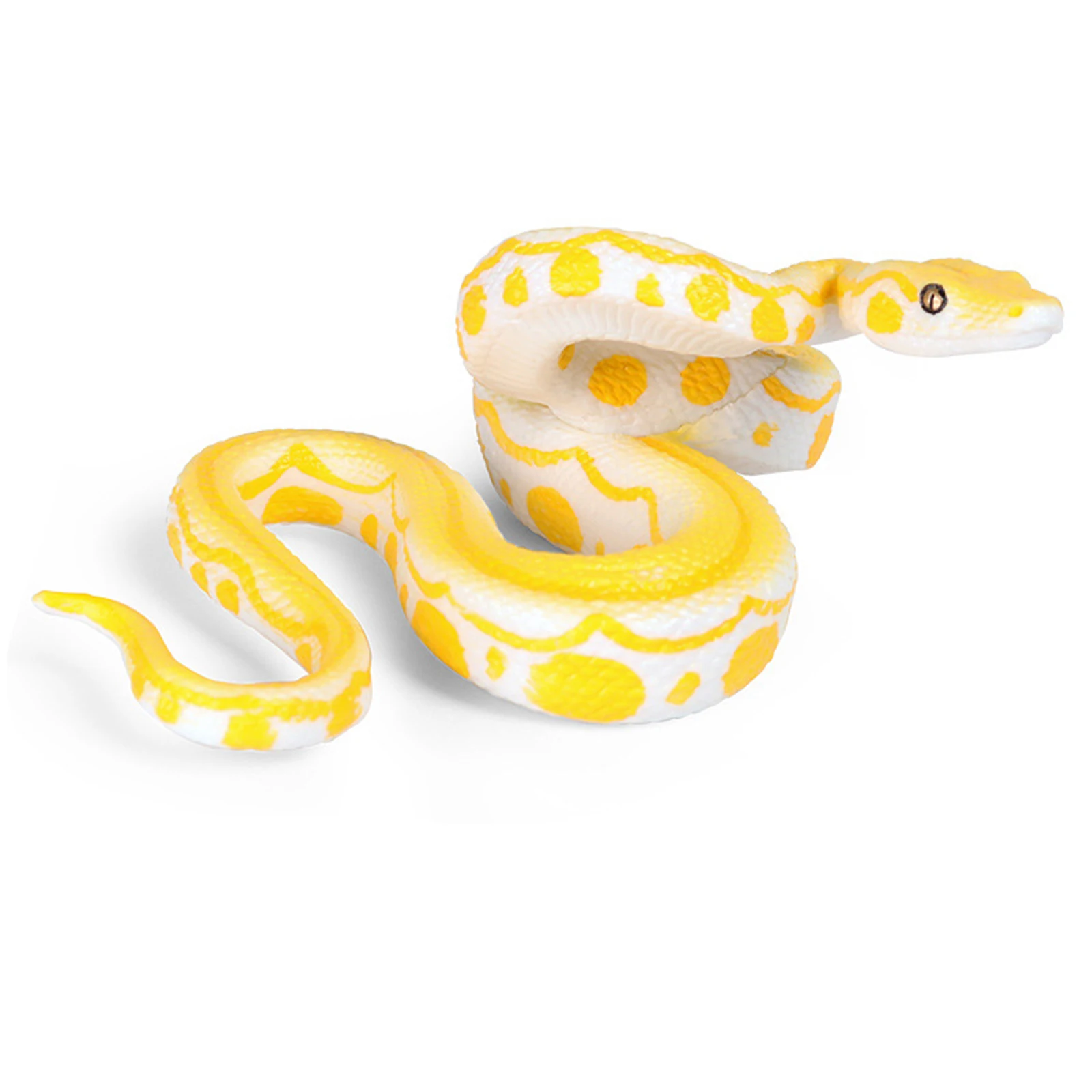 Realistic Plastic Large Pythons Snake Toy Halloween Props Decor Fake Python Artificial Anaconda Lifelike Party Favours Supplies