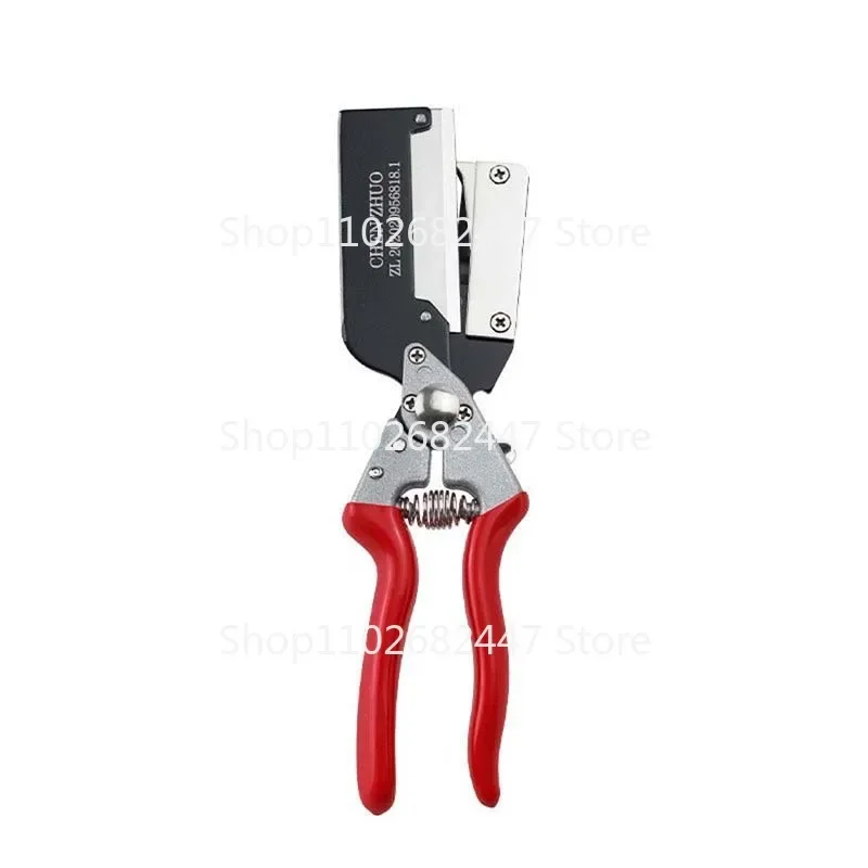 Multifunctional Thick Branch Grafting Machine Fruit Tree Seedling Grafting Shear Knife Bud Splicing Knife Grafter Tool