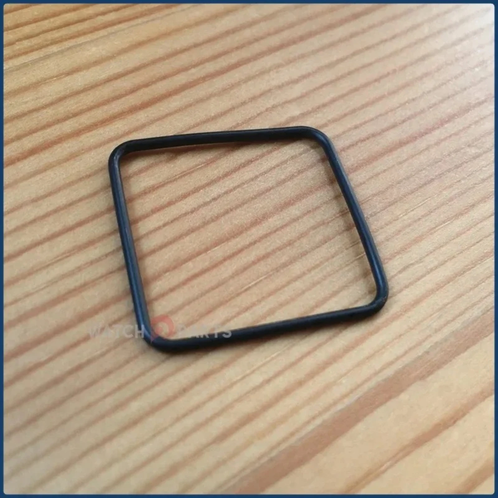 

Watch Rubber Waterproof Ring for Cartier Santos 100/M/XL Automatic Watch Bezel&Back Cover