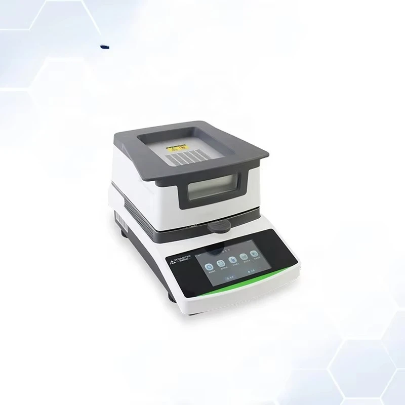 

Biological database rapid moisture meter HBM strain meter force automatic shutdown laboratory rapid moisture meter