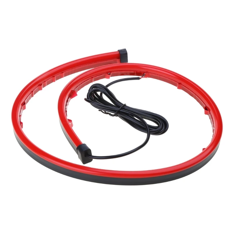 

Tailgate LED Strips Light Strips Brake Turn Lamp High Mount Warning Lights