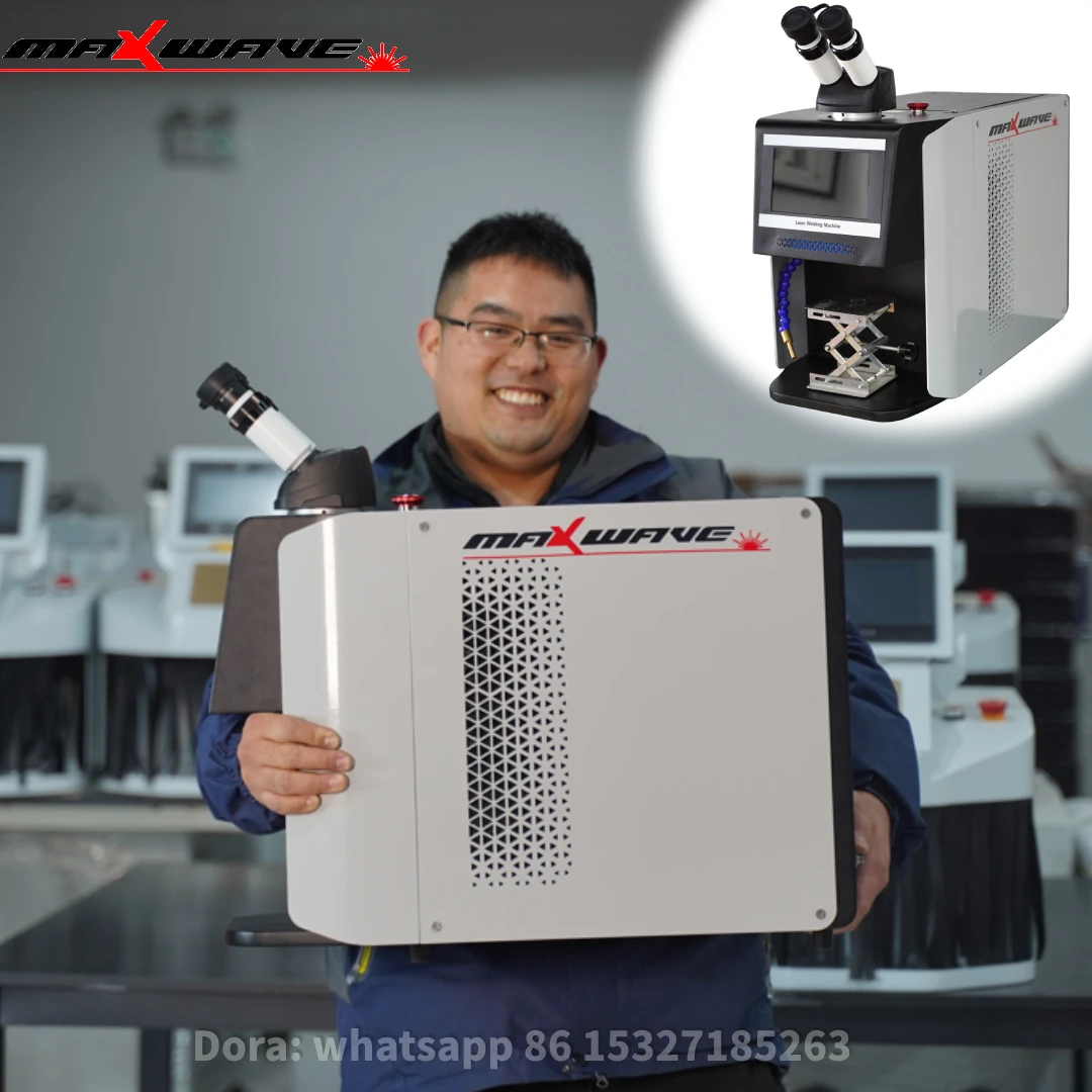 Qcw Fiber Laser Wel… - image