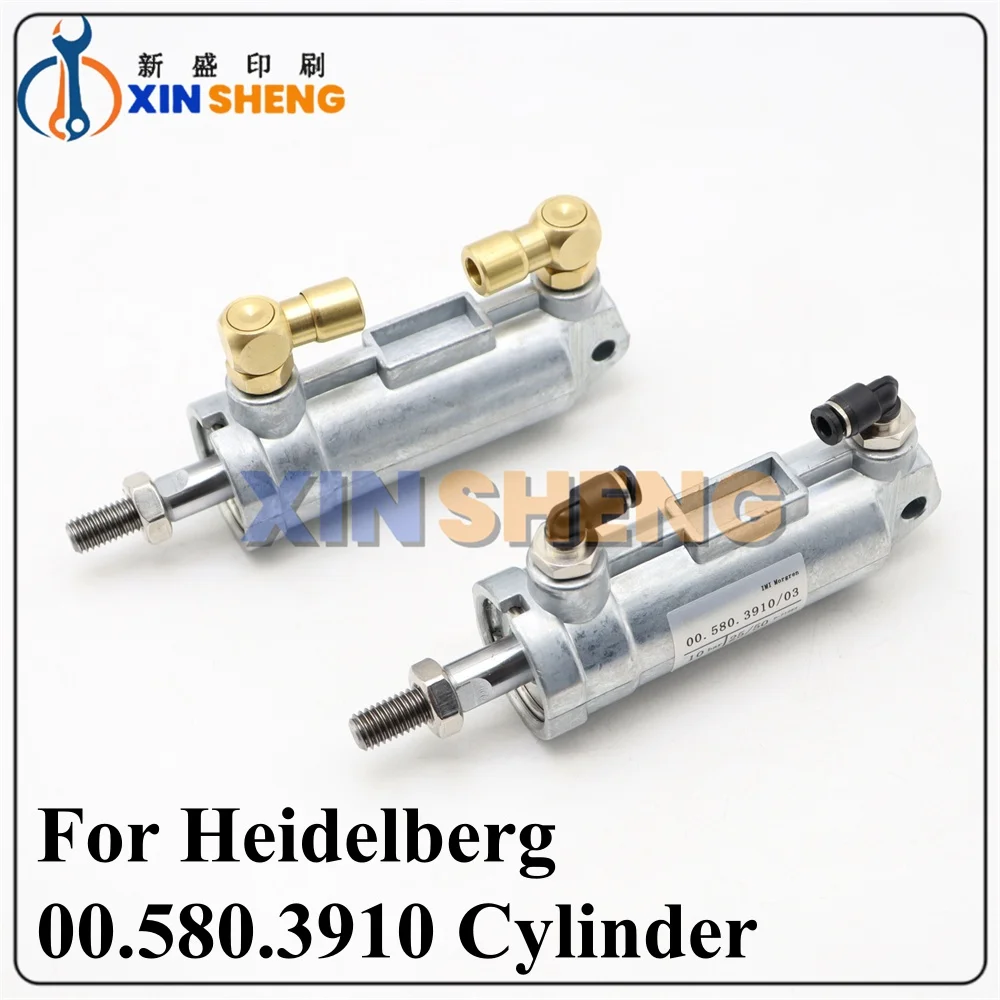

Good Quality 00.580.3910 Water Roller Cylinder SM74 PM74 CD74 Pneumatic Cylinder Printing Machine Spare Parts Accessories