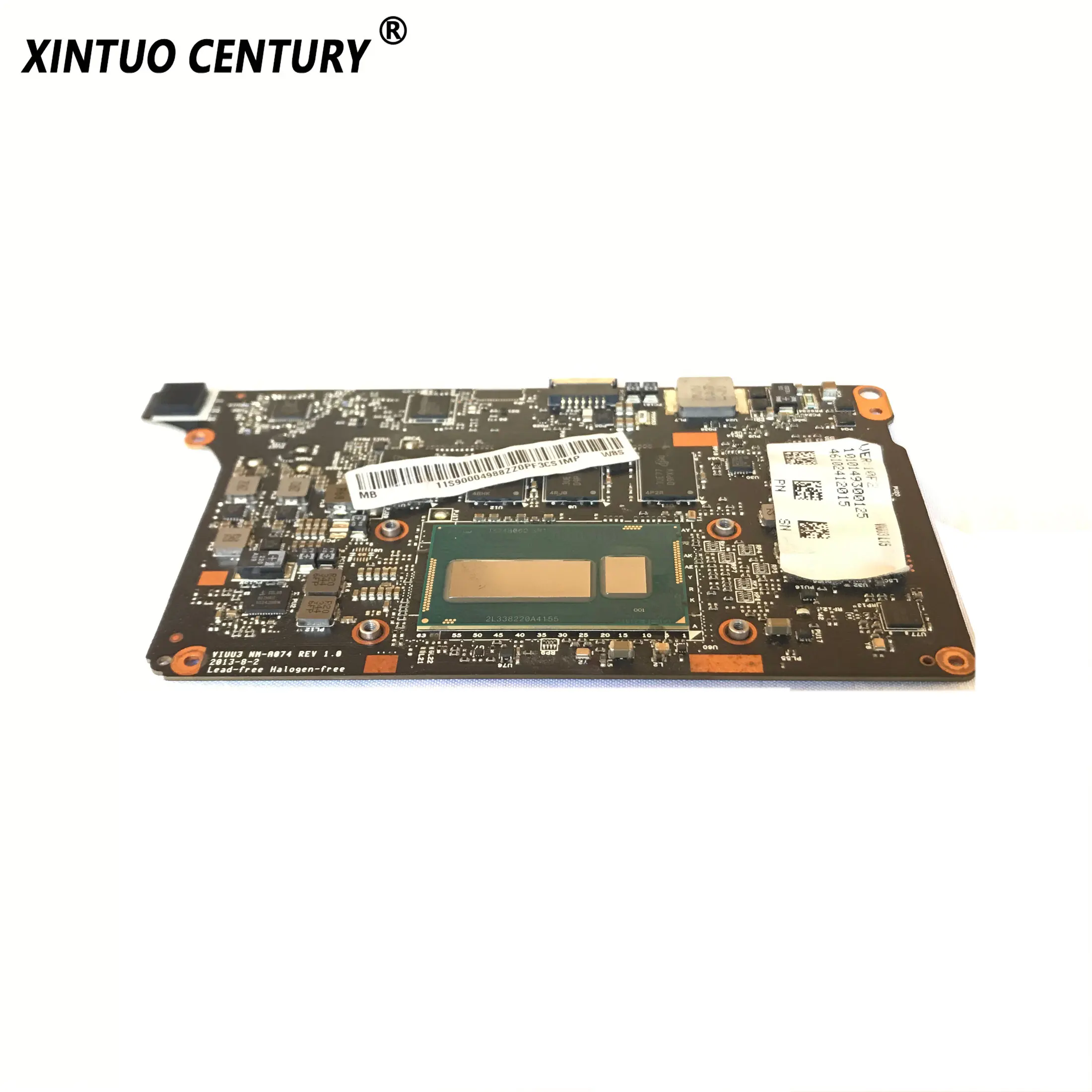 Imagem -04 - Motherboard para Lenovo Yoga Pro 13 Laptop Motherboard i3 i5 I74th Cpu 8g Ram Ddr3 Testado para Funcionar Viu3-nm-a074