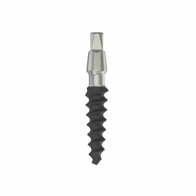 Bendable Compressive implan One-Piece denta Titanium Immediate Load