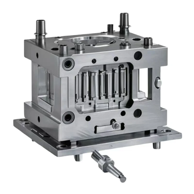 

Factory Custom Multi-Cavity Silicone Mold Custom Mold Steel Injection Molds, Precision Plastic Molds