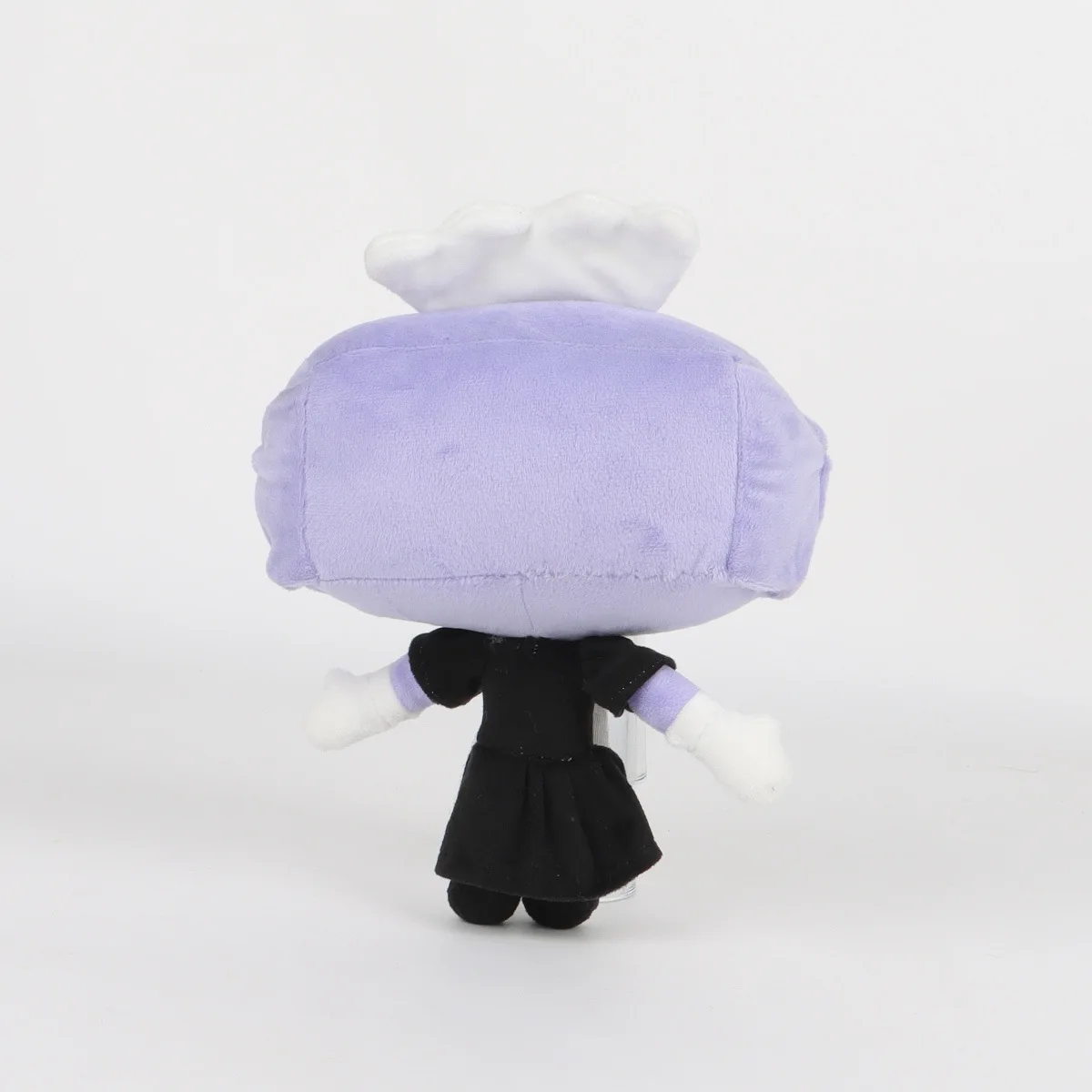 لعبة الرعب Goob Pebble Dandy's World القطيفة الخزامى خادمة Tisha Plushie لعبة Dandy's World محشوة الدمى هدايا الاطفال ديكور الغرفة