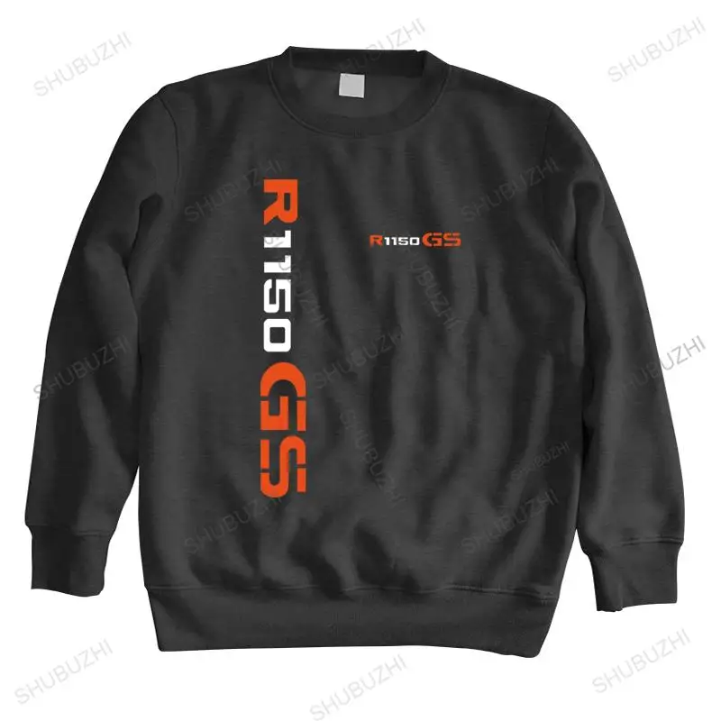 warm brand sweatshirt men casual hoody German Motorcycle Motorrad R 1150 GS MOTORCYCLE R1150GS male letter print hoodies