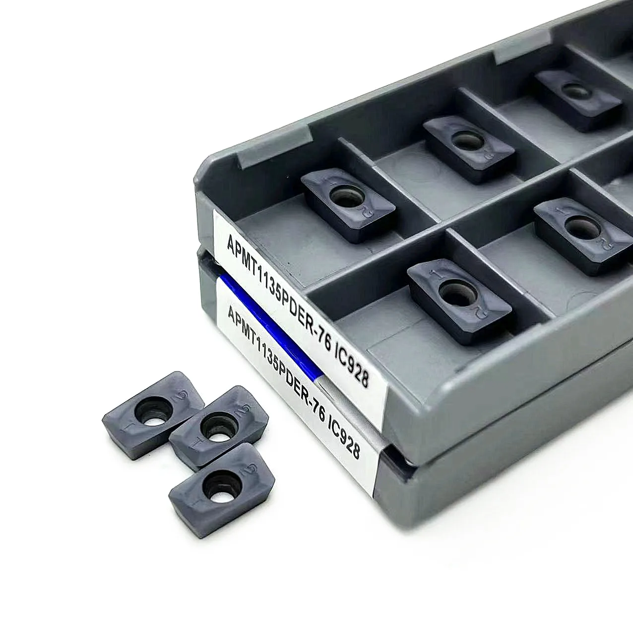 10pcs apmt1135pder 76 ic928 Hartmetalle insatz cnc Werkzeug maschinen teile Dreh werkzeug apmt1135 Dreh werkzeug Schneidwerk zeuge Dreh werkzeug
