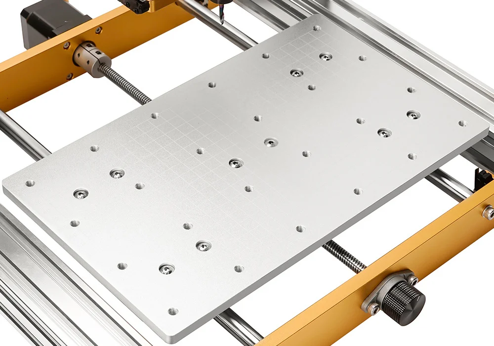 Benutzer – Freundliches CNC-Gravierwerkzeug 3018 Pro Max mit Not-Aus