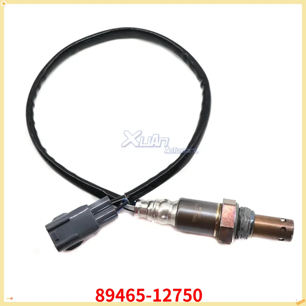 89465-12750 DOX-0254 NEW Car Oxygen Sensor O2 Lambda Probe Sensor For Toyota Corolla hb sed wg 3ZZFE 1.6L 2002-2006