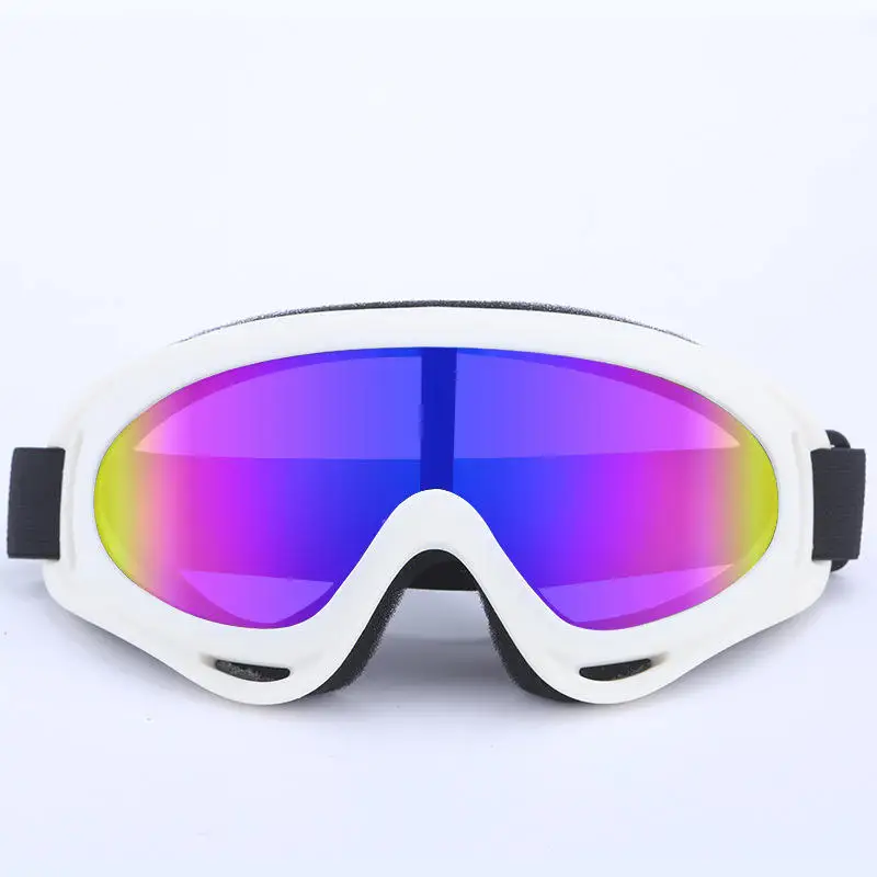 

Skiing Goggles Cycling Motorcycle Windproof Goggles Anti-fog UV400 Snowboard Snow Goggles Winter Outdoor Sport Skiing Eyewear