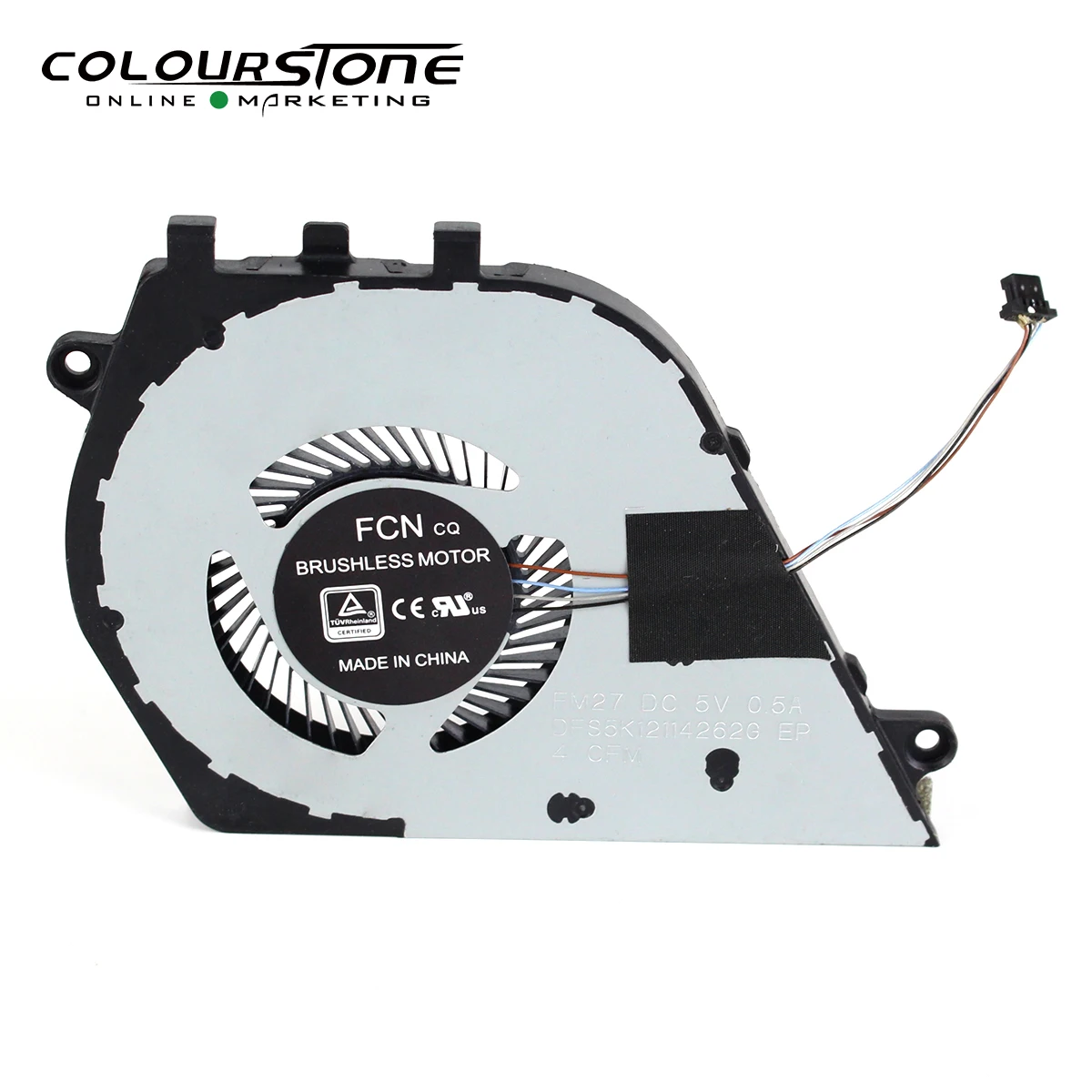 5590 Laptop CPU fan for DELL INSPIRON  5598 VOSTRO 5490 5498 0CKNH2 CKNH2 OCKNH2 CN-0CKNH2 CN-0M638T 0M638T notebook fan