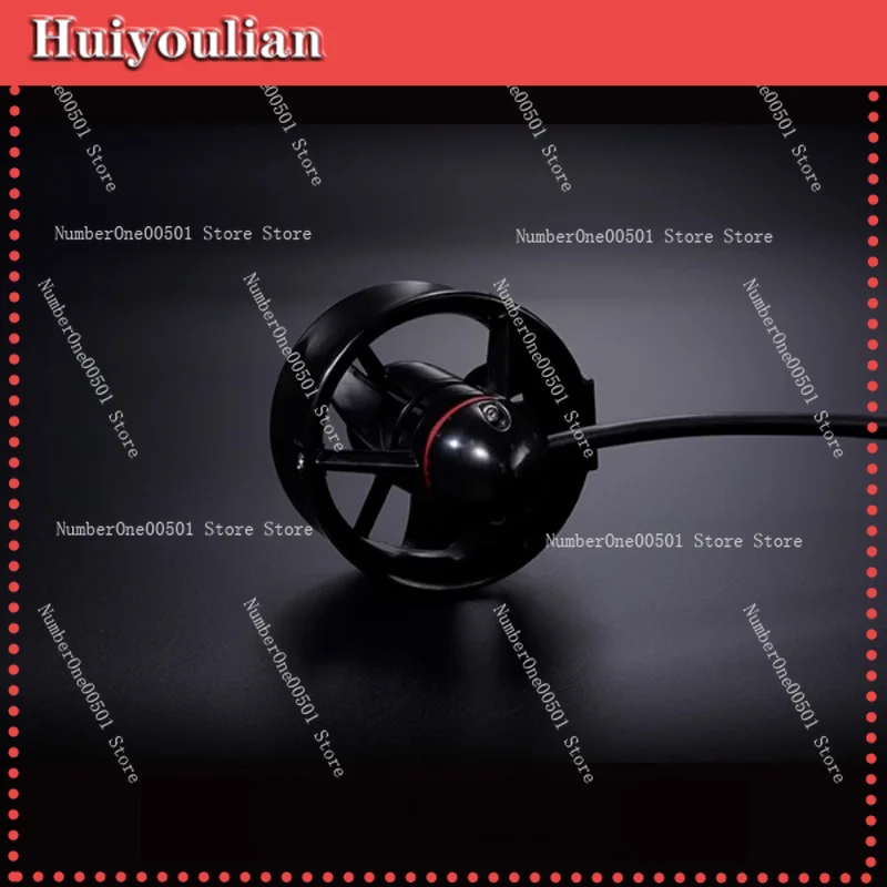 Brushless Marine Thruster for RC Boat USV ROV Waterproof Sealed Propulsion System High Thrust Density -LBW095
