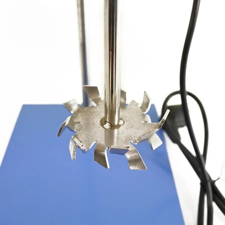 Mixer Machine Detergent Shampoo Rotating Conical Electric Stirrer with CE