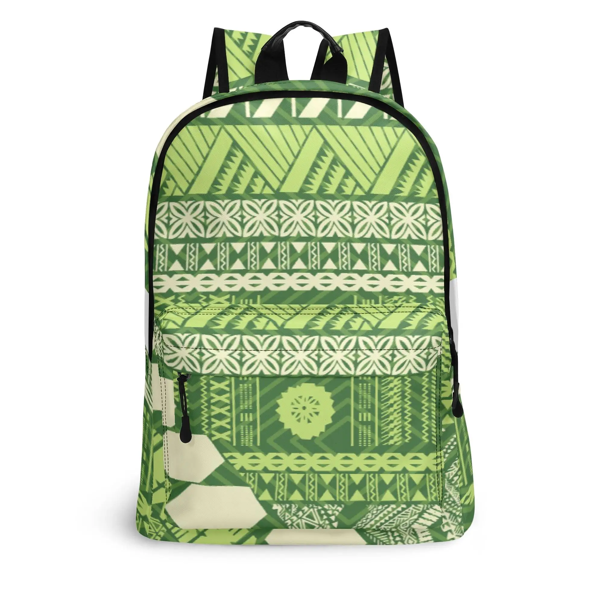 

The Newly Designed Floral Custom Tribe Is Popular. Polynesian Samoa Travel Men'S Bags, Casual Hiking Backpacks, And Computer Bag
