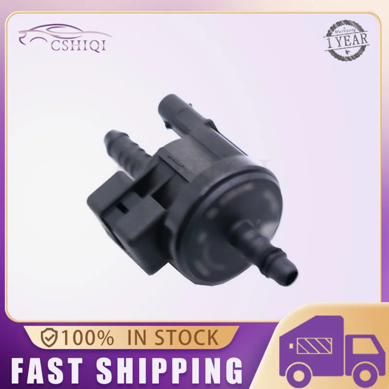 0280142458 Fuel Tank Breather Vapor Purge Valve For AUDI A3/S3 A4/S4 B8 A5 TT R8 VW Golf Passat 06H906517B 06H198781A 06E133781E