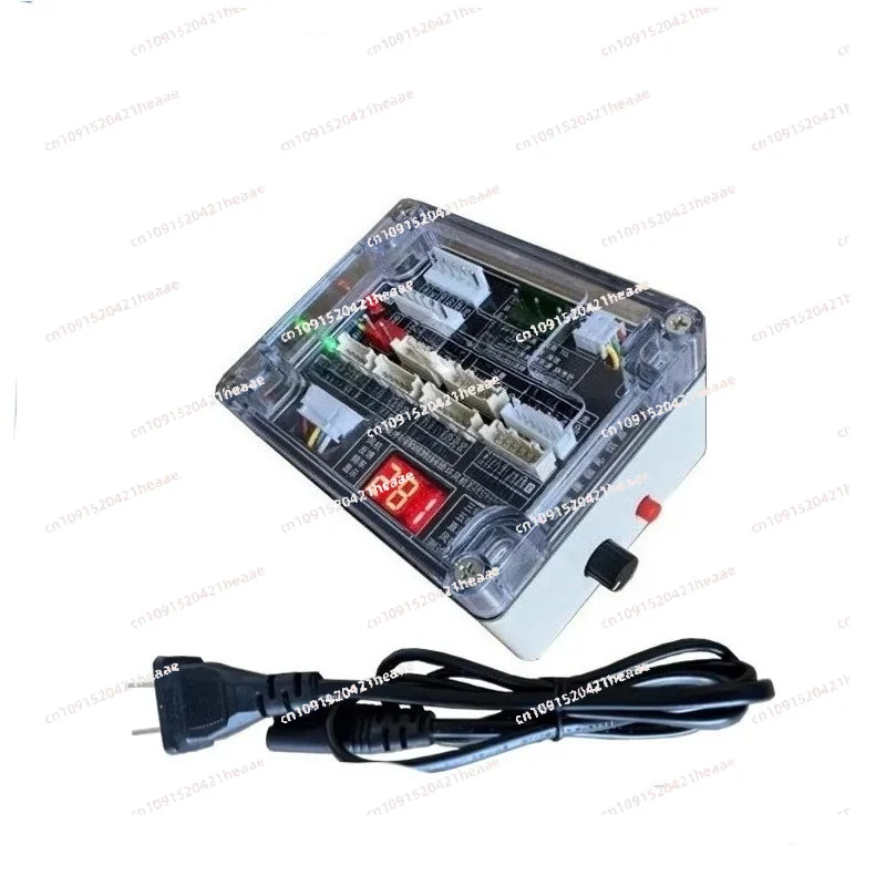 Suitable for three wire five wire DC fan accessories, air conditioning five wire DC fan tester