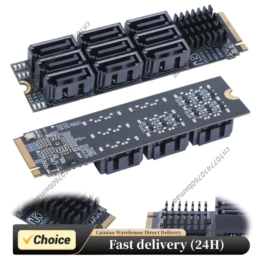 M.2 M Key Nvme To 9…