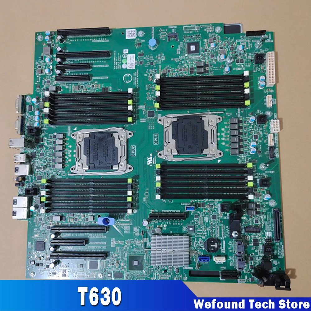 

W9WXC NT78X 13G LGA 2011 Server Motherboard For Dell For T630