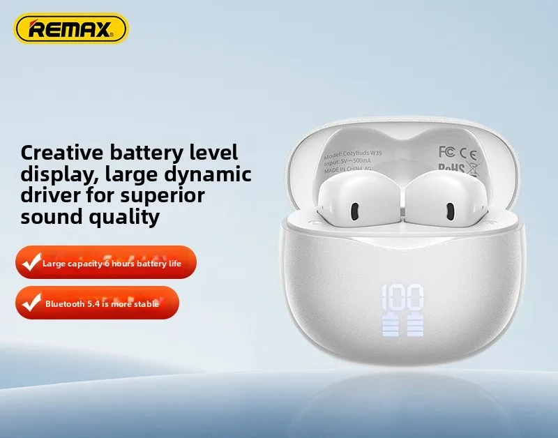 Remax Cozybuds W39 … - image