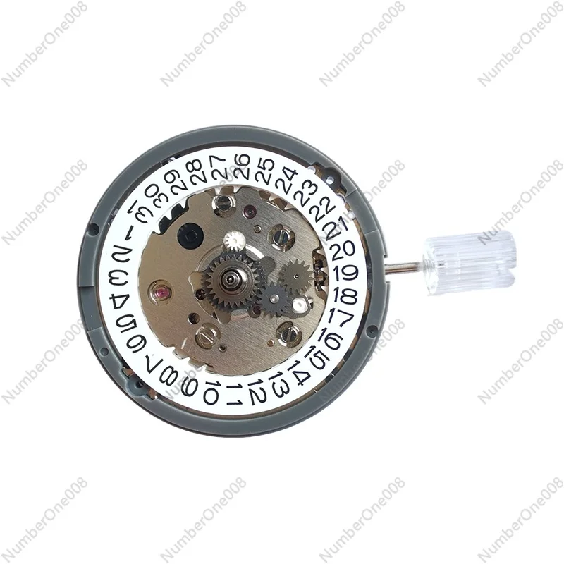 

Watch Accessories Original Brand New NH34A Fully Automatic Mechanical Movement NH34 4-Hand Movement