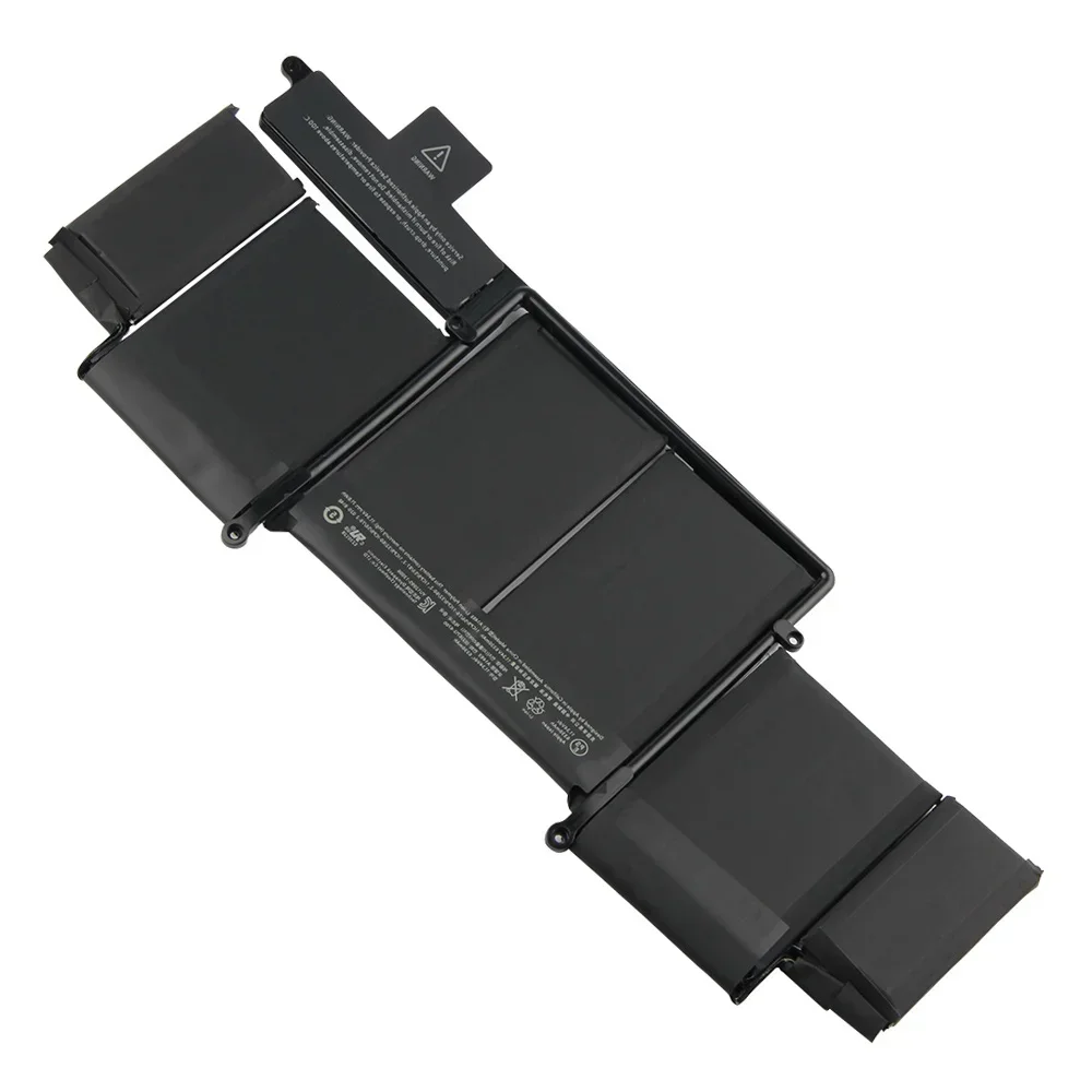 A1493 A1582 بطارية بديلة 6559mAh لماك بوك برو A1502 ME864 ME865 A1493 A1582 MF839 MacPro 13 بطاريات عالية الجودة #3
