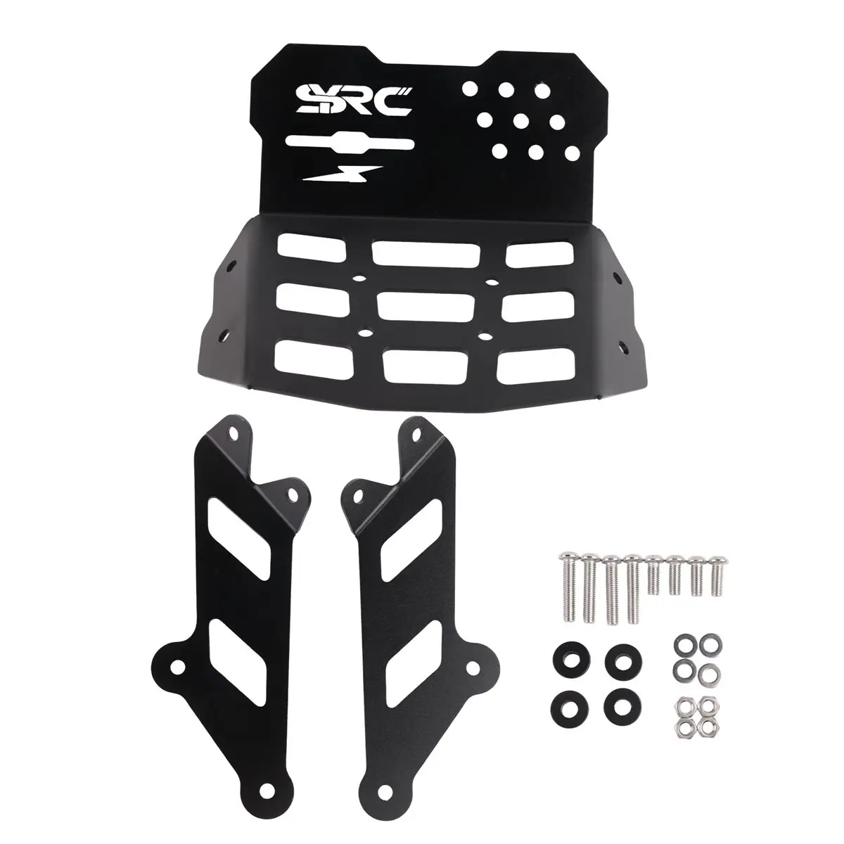 Compatible PG-1 Front Luggage Rack for PG1 2024 2025 Motorcycle Front Cargo Carrier Shelf Holder Accessories
