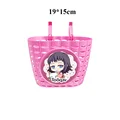19x15cm Pink