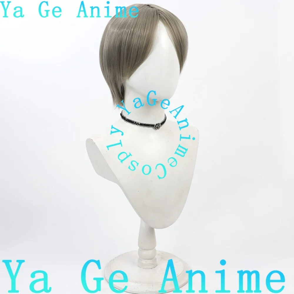 마슐: 마법과 근육 안셀 아인리 코스프레 가발 애니메이션 리얼리티 쇼 게임 롤플레잉 가발 애니메이션 댄스 파티용