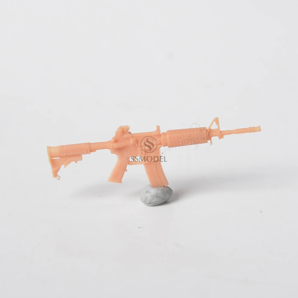 SSMODEL SSG35206 1/35 US M4 Automatic Rifle 6pcs