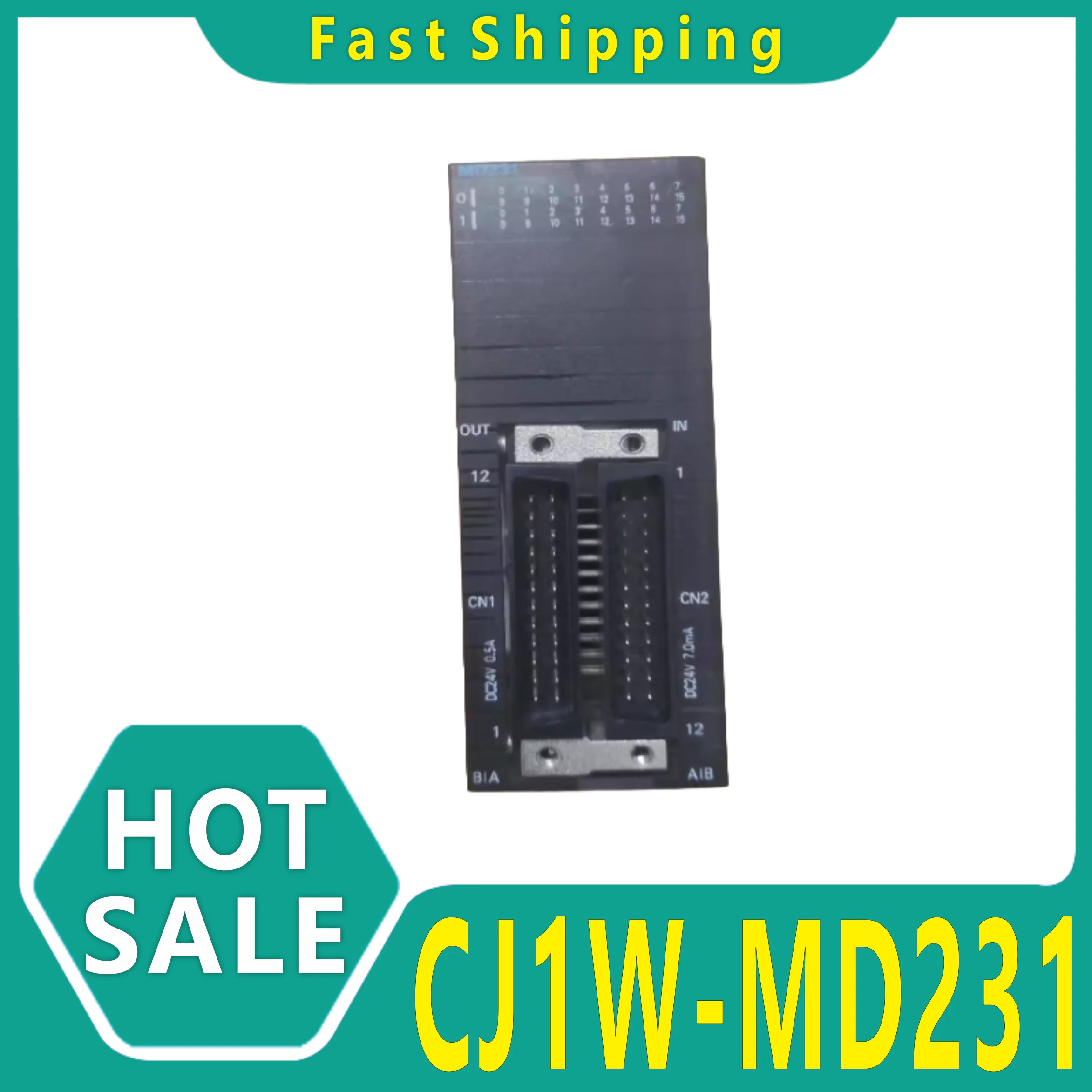 Mixed I/o Unit Cj1w-md231 Cj1w-md233 Cj1w-md261