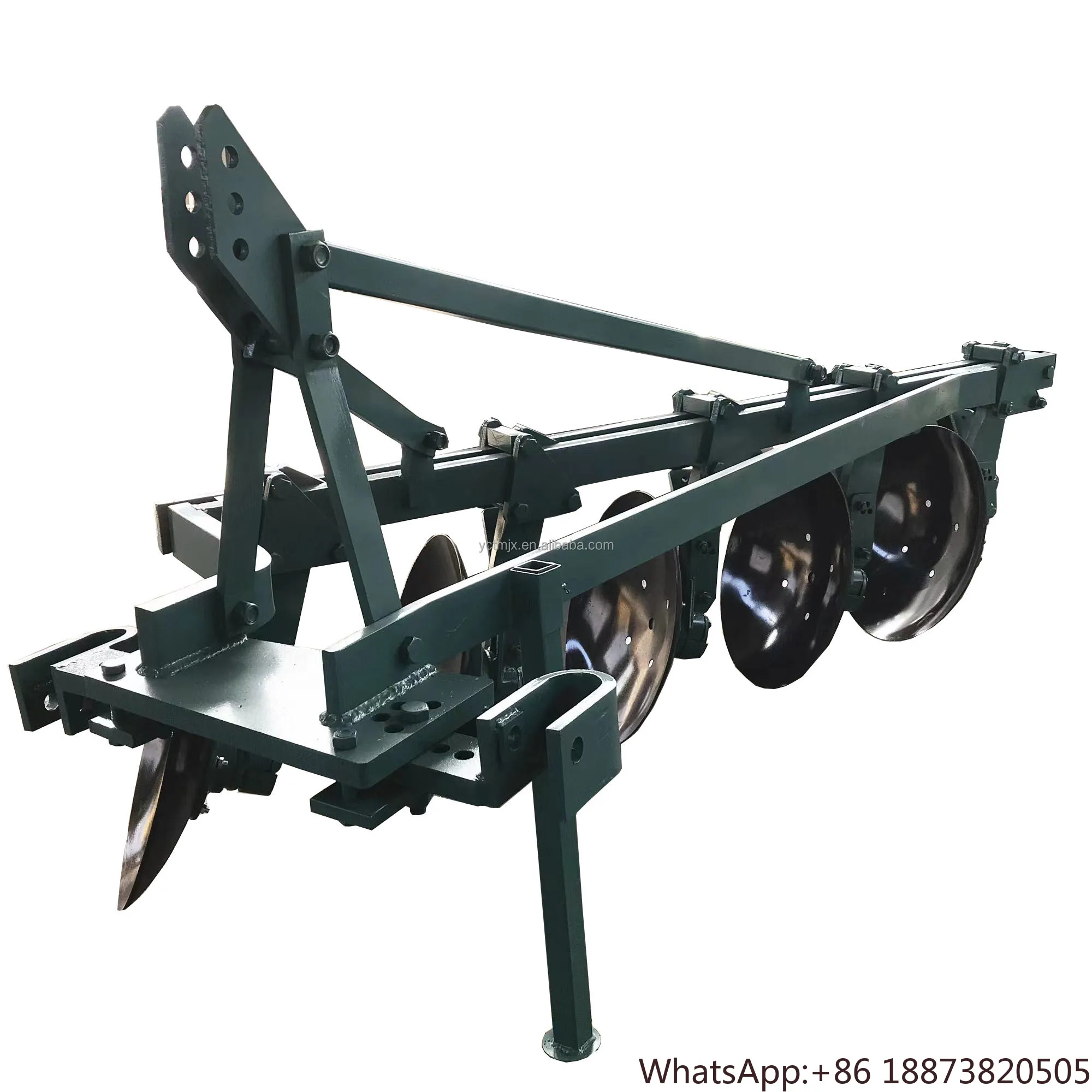 high quality Agriculture Machinery  high efficiency nardi 4 disc plough