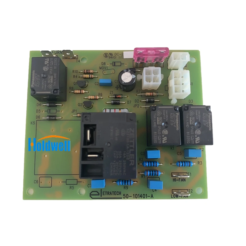 

Holdwell Duo Therm A/C Relay Analog Control Board 3311924.000 3106996.022 for Dometic Air Conditioner