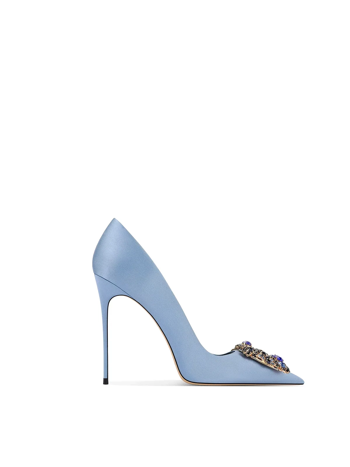 light blue ladies dress shoes Bella Belle Women's Blue Wedding / Bridal Shoes - Flats main image 0