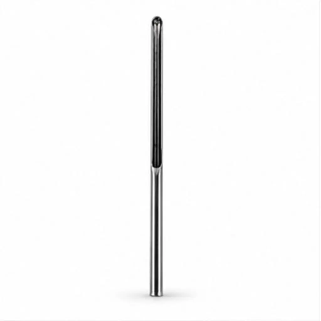 Stainless Steel Grain Sampler with Ergonomic Anti-Slip Handle for Cereal, Powder, Soil & Agricultural Testing