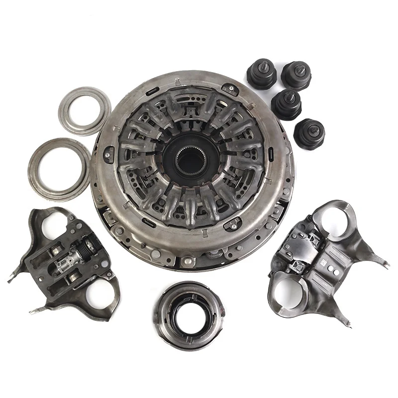 602000800 High Quality New 6DCT250 DPS6 PS250 Transmission Dual Clutch Shifter 514002110