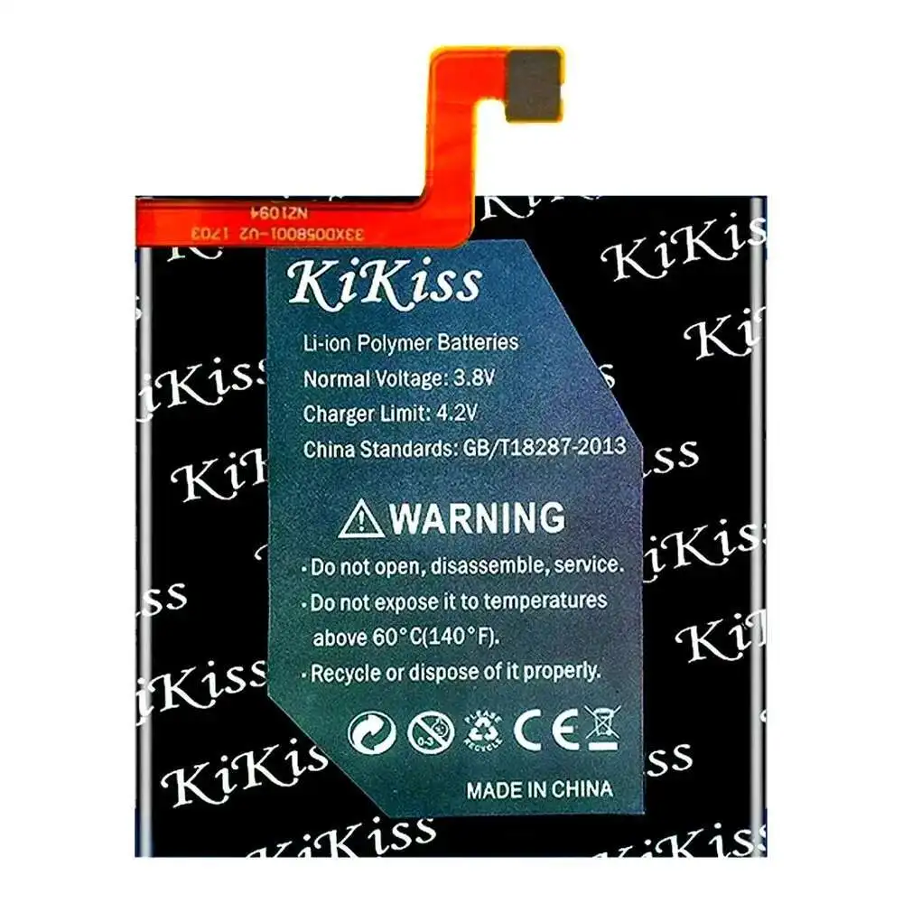 

For Caterpillar Cat S60 6100Mah Mobile Phone Battery Long Lasting