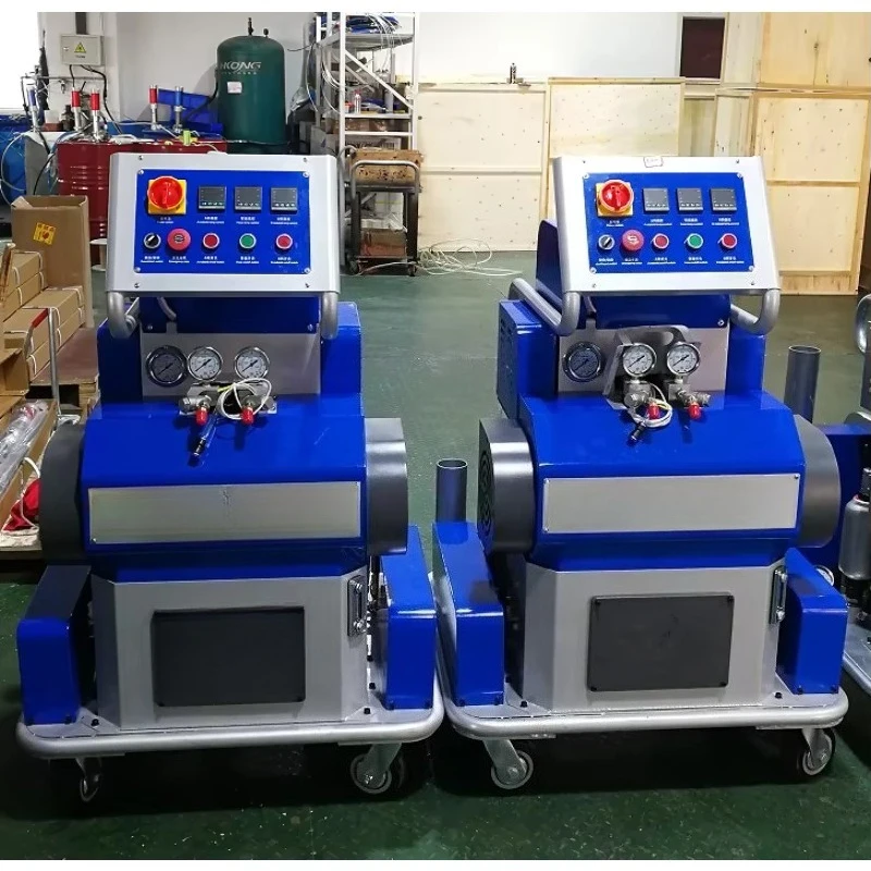 Polyurea Spray Machine Polyurethane Foam Insulation Machine YG-H700 for Sale