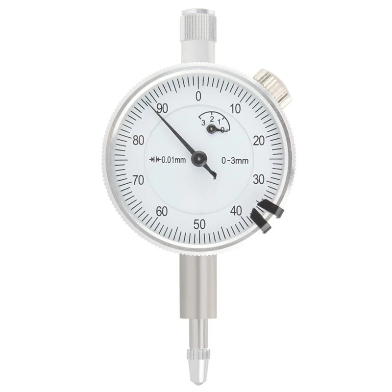 For Calibration Dial Meter Lever Dial Meter 0.001 Mechanical Percentile Meter 0-3-5 - 10-20-30 - 50 Mm
