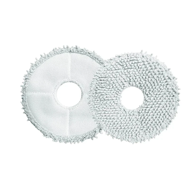 For Xiaomi M30 Pro / C107 Robot Vacuum Main Side Brush HEPA Filter Mop Pad Dust Bag Parts image 3