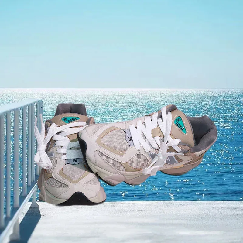 

Classic men's breathable casual sports shoes, lightweight and soft running shoes, fashionable and versatile couple style