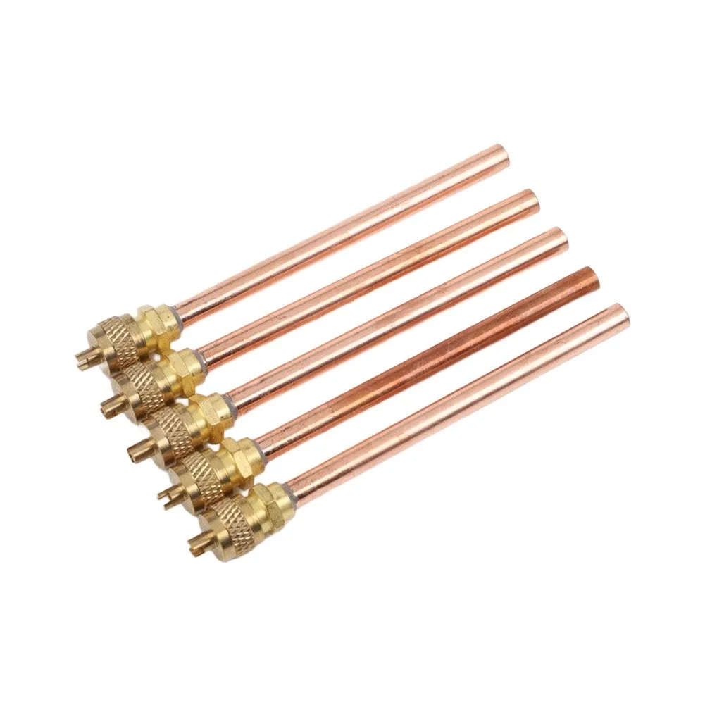 Refrigeration Valve Filling Valve For Vacuum Charging High Quality Refrigerant Filling Valve Refrigeration Repair Parts