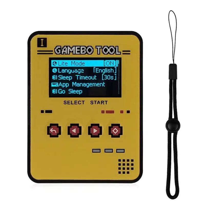 

FEDI-For Amiibo Emulator For Switch For SWITCH2 For Wiiu For 3DS For Kingdom Rechargeable OLED Simulator GAMEBO TOOL B